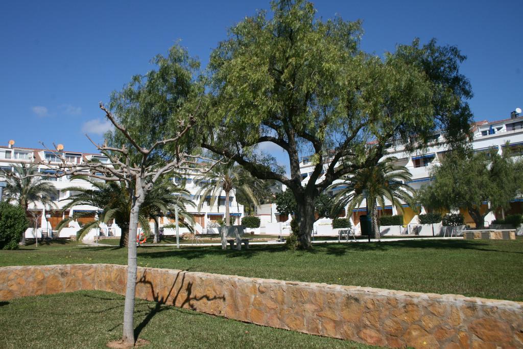 Alcossebre Apartamentos Voramar Casa Azahar מראה חיצוני תמונה