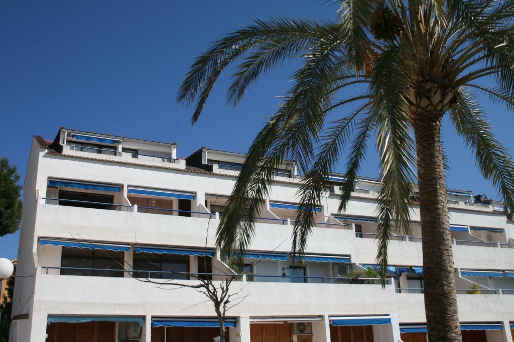 Alcossebre Apartamentos Voramar Casa Azahar מראה חיצוני תמונה