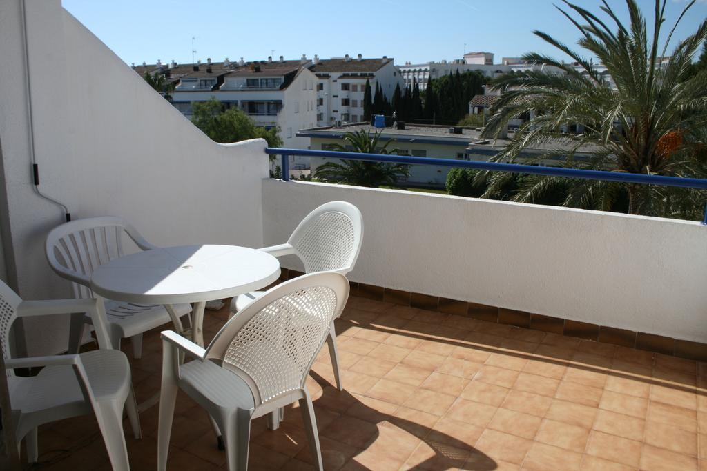 Alcossebre Apartamentos Voramar Casa Azahar מראה חיצוני תמונה